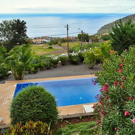 Loureiros Cottage, A In Madeira Tatil Evi