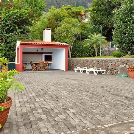 Loureiros Cottage, A In Madeira Tatil Evi *
